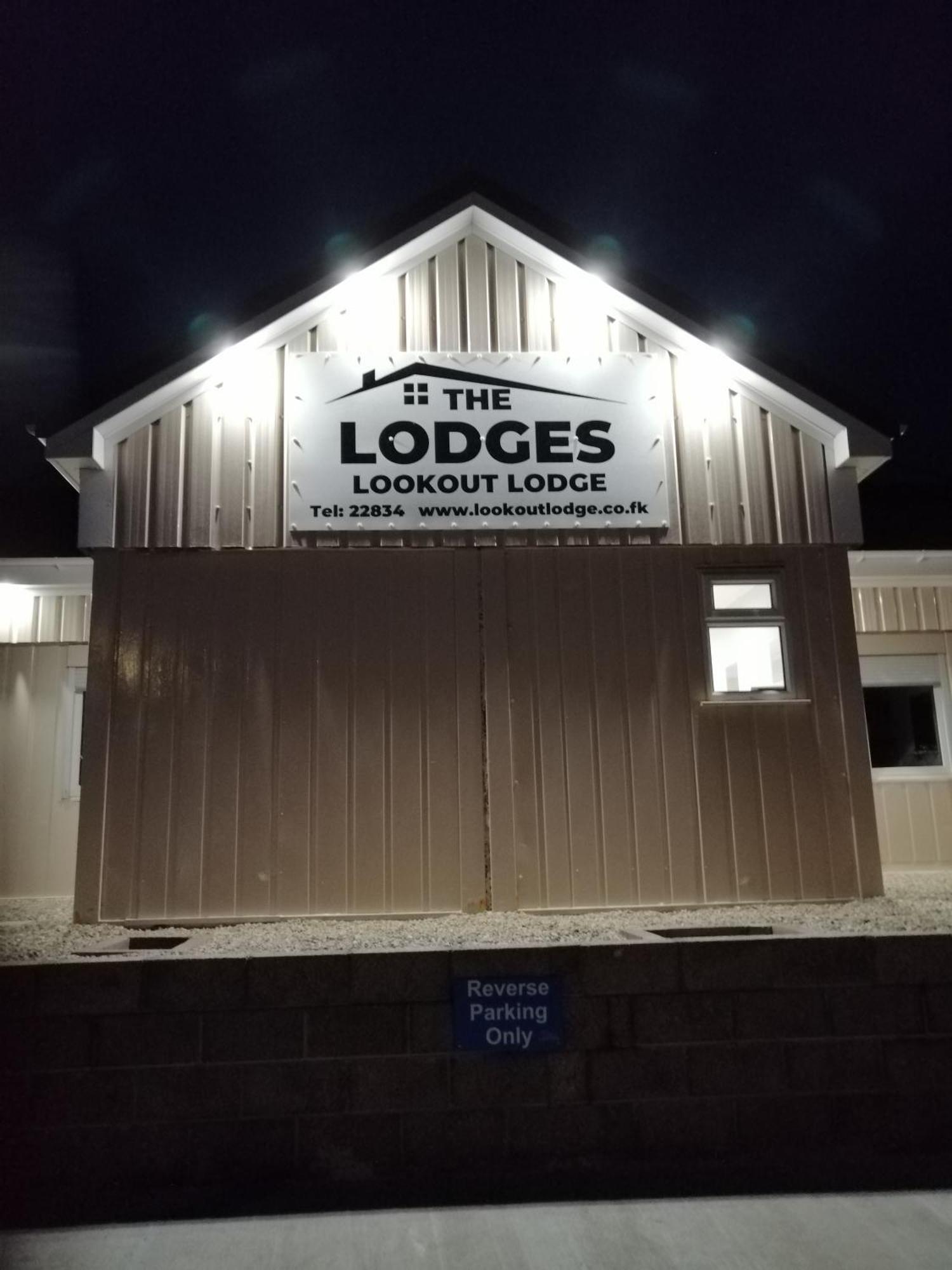 The Lodges Стенли Екстериор снимка