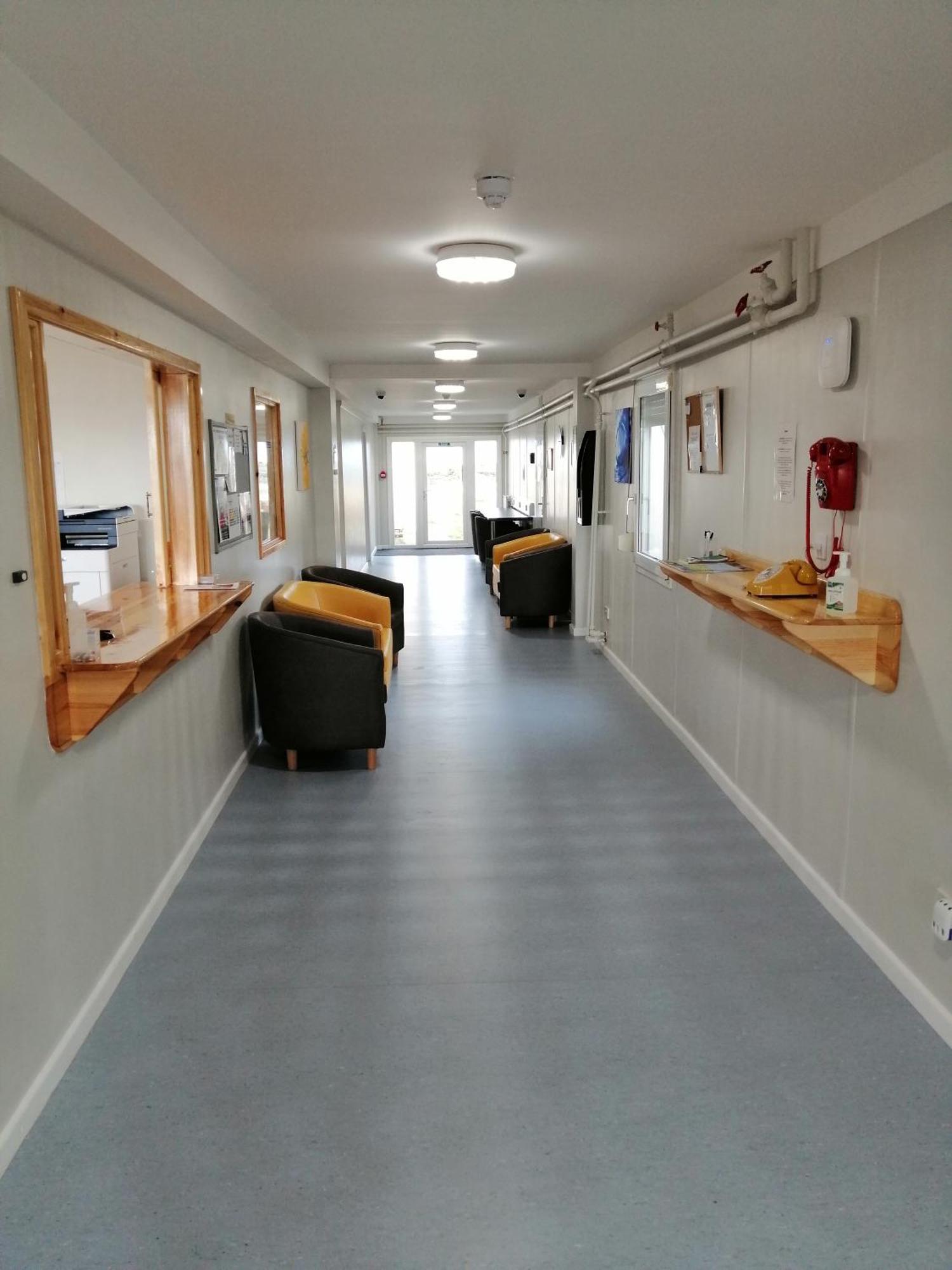The Lodges Стенли Екстериор снимка
