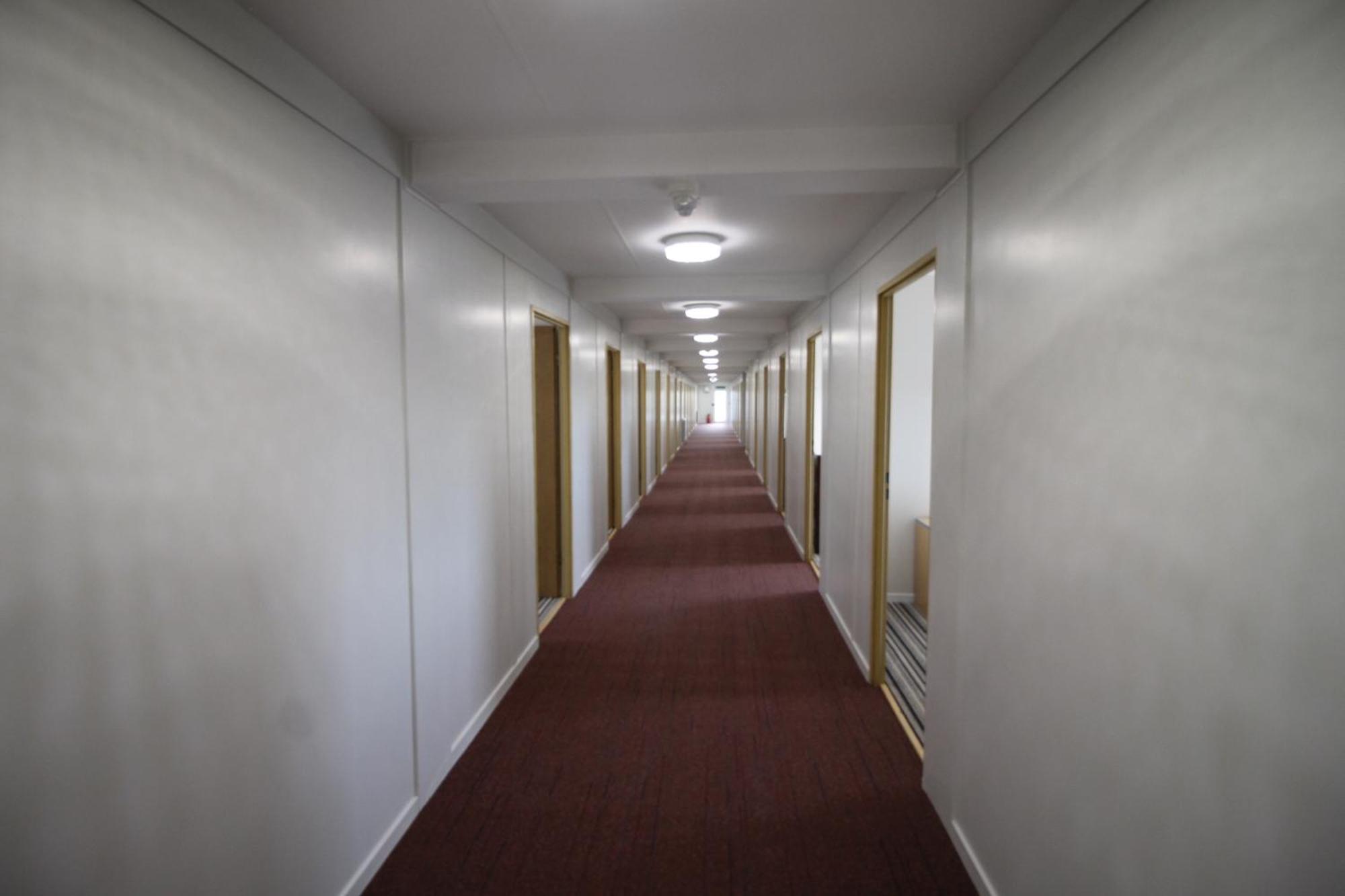 The Lodges Стенли Екстериор снимка